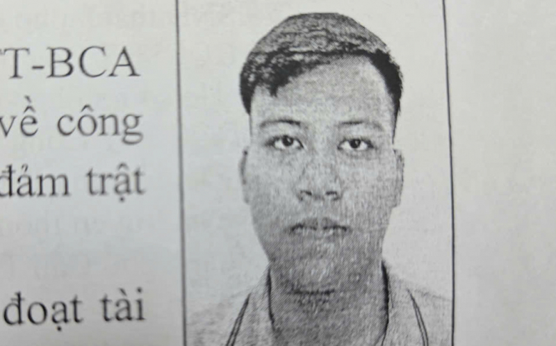 Công an TP Cần Thơ truy tìm đối tượng Đặng Quang Vinh -0