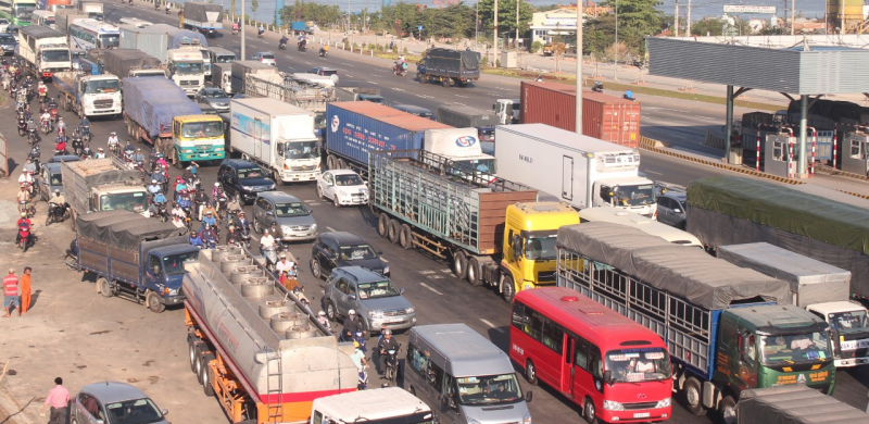 Truy trách nhiệm của doanh nghiệp vận tải trong kiểm soát phương tiện, tài xế trên đường   -0