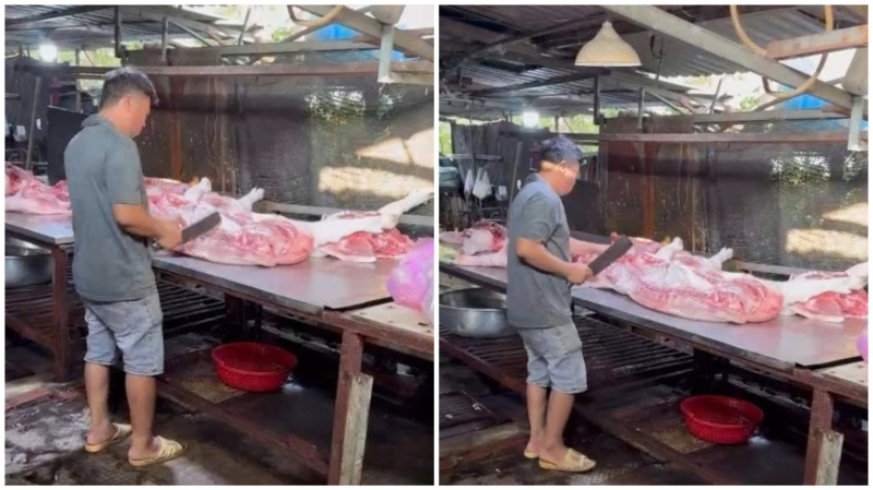 TP Hồ Chí Minh: Quyết liệt cuộc chiến chống “thực phẩm bẩn” từ cửa ngõ đến bàn ăn -2