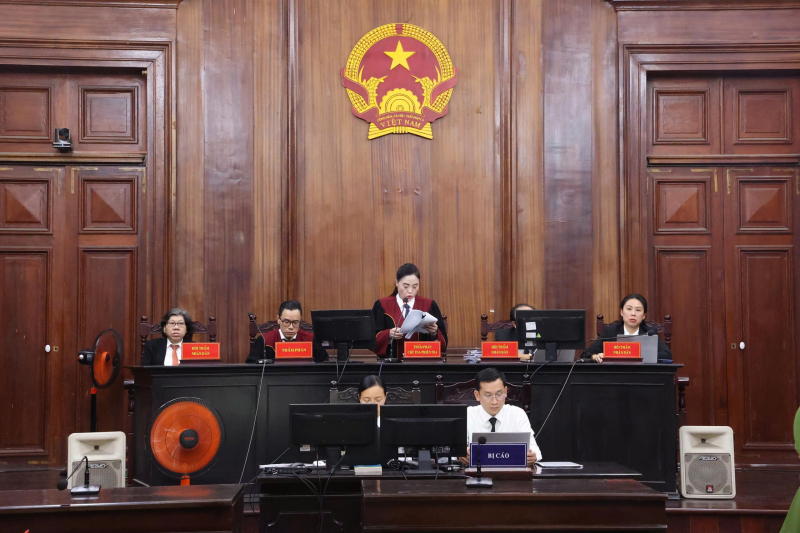 Tuyên án các bị cáo trong vụ chuyển nhượng trái pháp luật khu đất 39 – 39 B Bến Vân Đồn -0