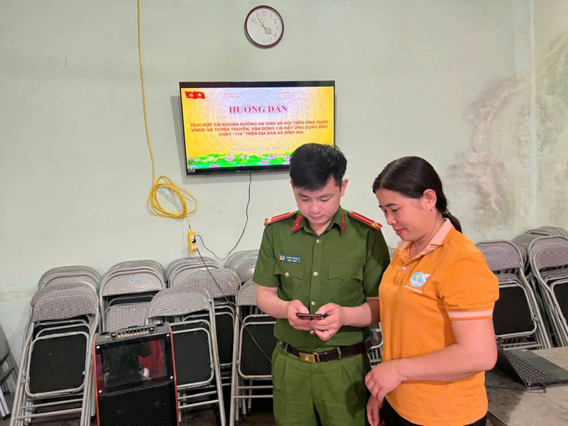 Tích cực, sáng tạo trong tuyên truyền vận động nhân dân phòng ngừa hỏa hoạn mùa nắng nóng -0