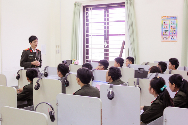 Lựa chọn, giữ chân và thu hút người giỏi vào CAND là nhiệm vụ có ý nghĩa chiến lược -0