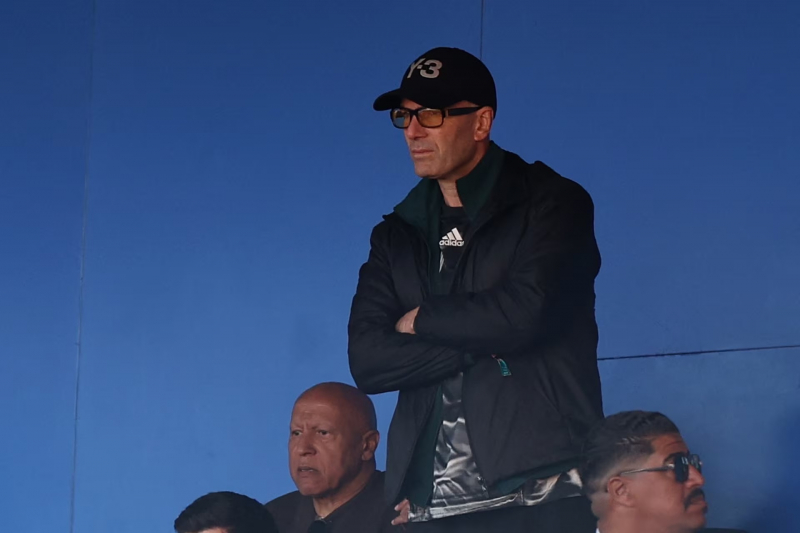 “Giấc mơ” dẫn dắt ĐT Pháp của Zinedine Zidane -0