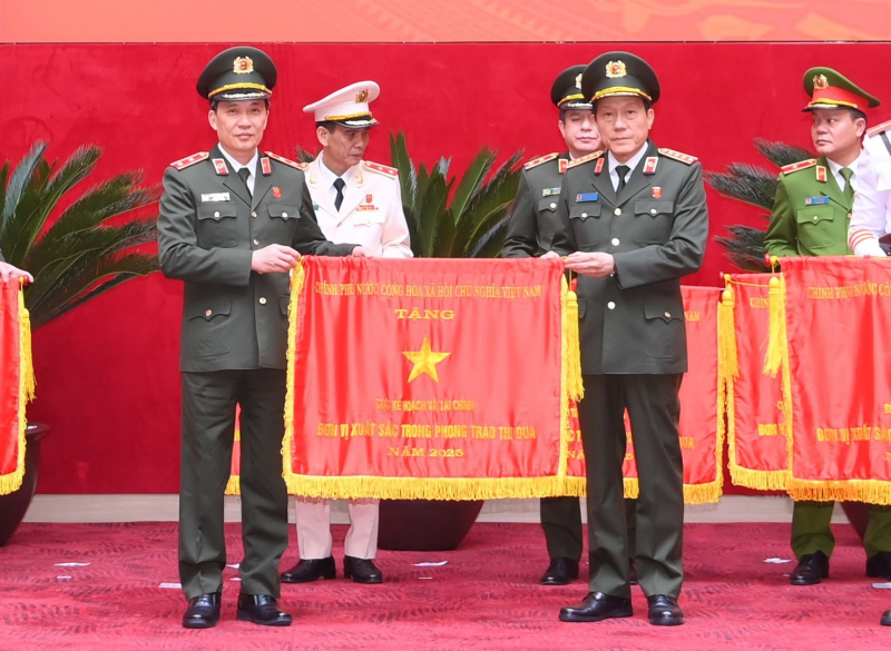 Đổi mới công tác kế hoạch, tài chính Công an nhân dân đáp ứng yêu cầu, nhiệm vụ trong kỷ nguyên mới -0