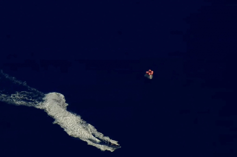 Artemis II hạ cánh thành công, hoàn thành sứ mệnh lịch sử -0