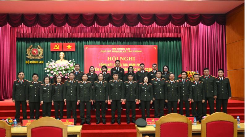 Đổi mới công tác kế hoạch, tài chính Công an nhân dân đáp ứng yêu cầu, nhiệm vụ trong kỷ nguyên mới -0