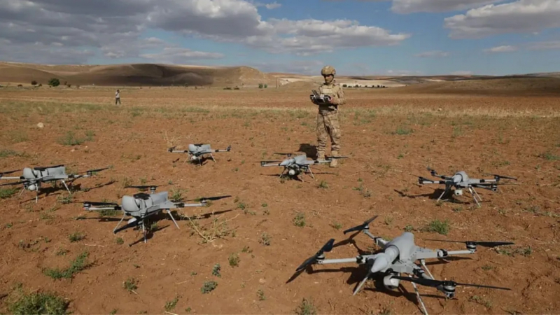 Điểm mặt 10 hệ thống UAV hiệu quả nhất -0