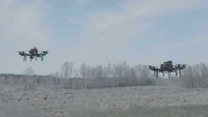 Điểm mặt 10 hệ thống UAV hiệu quả nhất -0