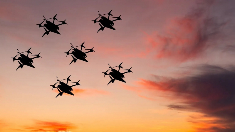 Điểm mặt 10 hệ thống UAV hiệu quả nhất -0