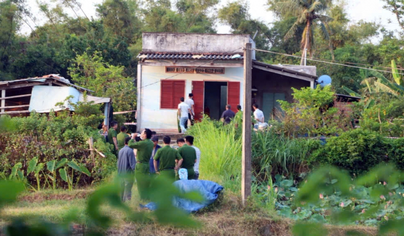 Thông tin mới nhất vụ 4 người trong gia đình tử vong ở Gia Lai -0