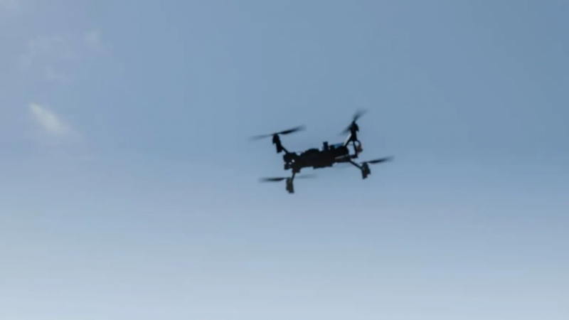 Điểm mặt 10 hệ thống UAV hiệu quả nhất -0