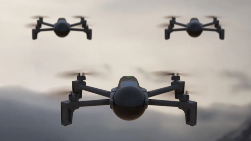 Điểm mặt 10 hệ thống UAV hiệu quả nhất -0