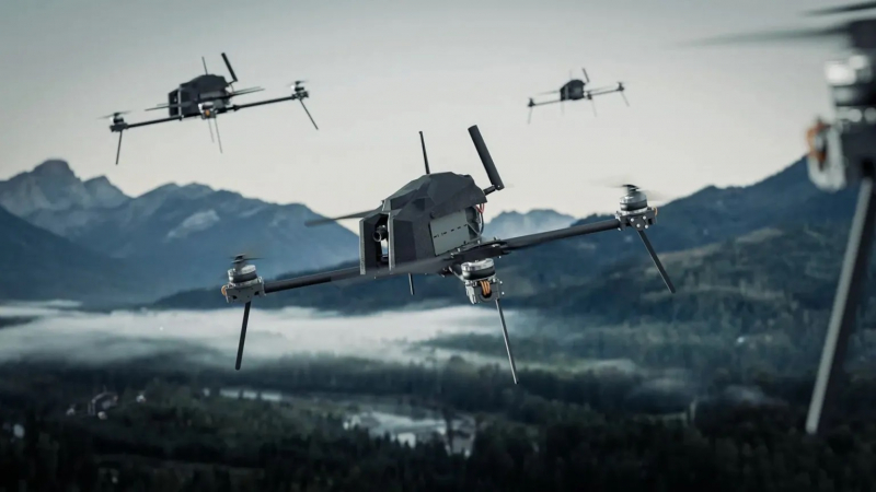 Điểm mặt 10 hệ thống UAV hiệu quả nhất -0