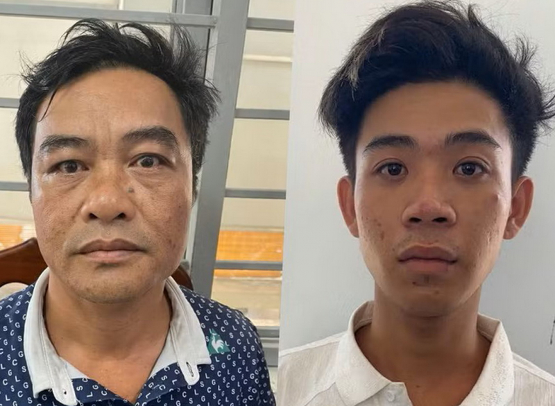 Bắt 4 đối tượng trong nhóm “dơi đêm” cạy cửa ô tô trên quốc lộ 1A để... trộm cắp -0