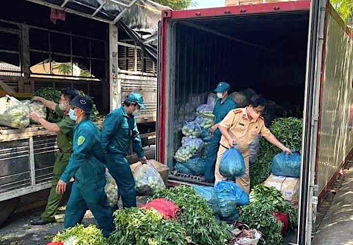 Dấu ấn công tác tham mưu của Công an Đà Nẵng, góp phần xây dựng “Thành phố 4 An” -0