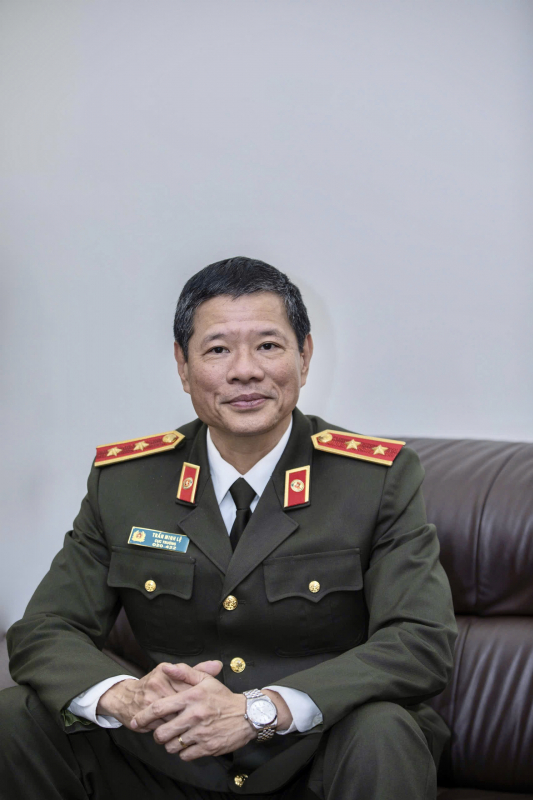 Lựa chọn, giữ chân và thu hút người giỏi vào CAND là nhiệm vụ có ý nghĩa chiến lược -0