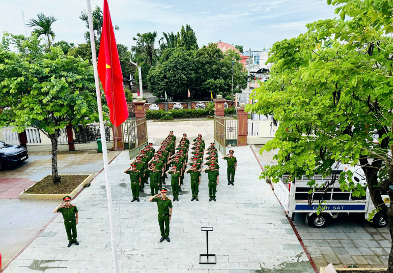 Giữ An Thắng bình yên -0