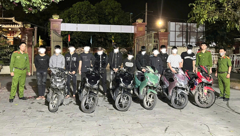 Giữ An Thắng bình yên -0