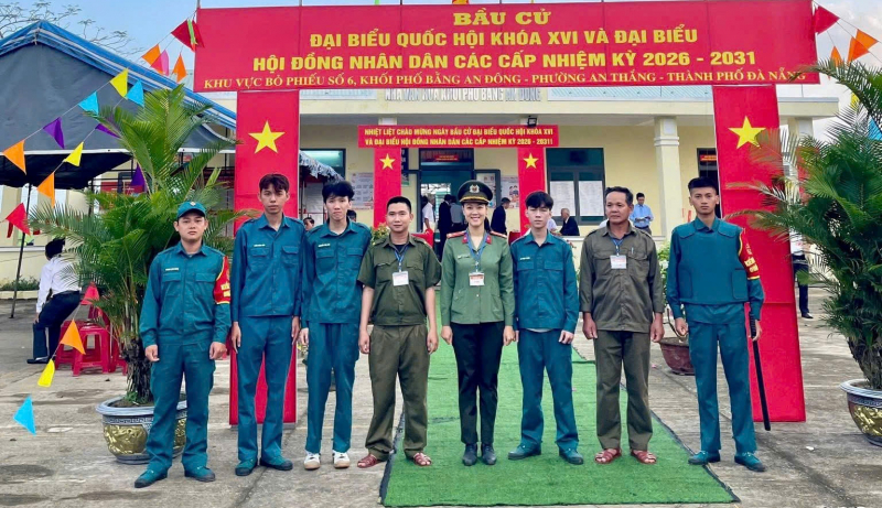 Giữ An Thắng bình yên -0