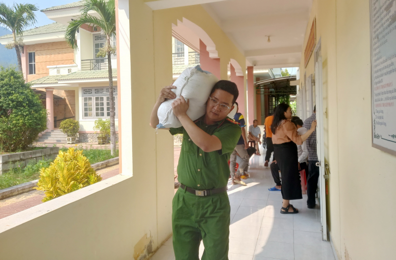 Nỗ lực cấp - đổi căn cước cho những nhân khẩu đặc thù tại cơ sở bảo trợ xã hội phía Đông Đắk Lắk -0