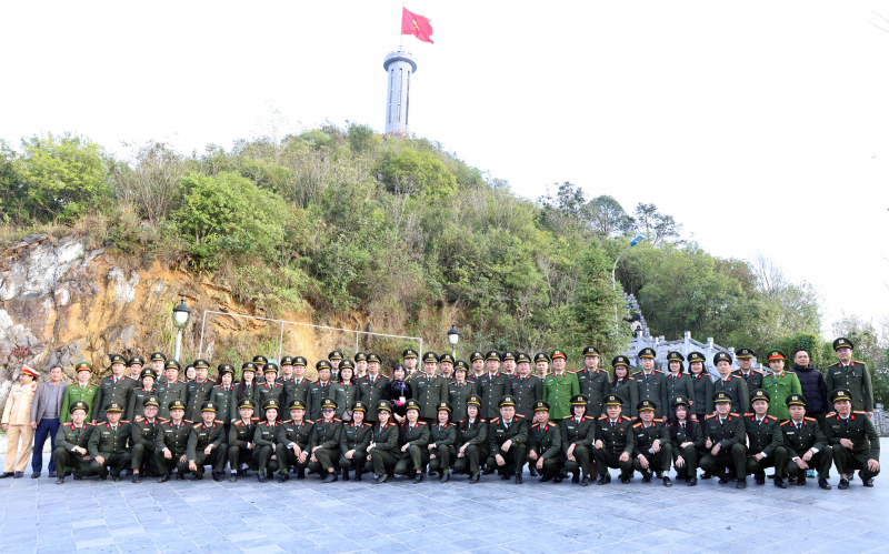 Đổi mới công tác kế hoạch, tài chính Công an nhân dân đáp ứng yêu cầu, nhiệm vụ trong kỷ nguyên mới -0