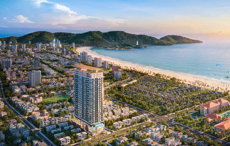 Khai trương căn hộ mẫu The Poet Residence -1