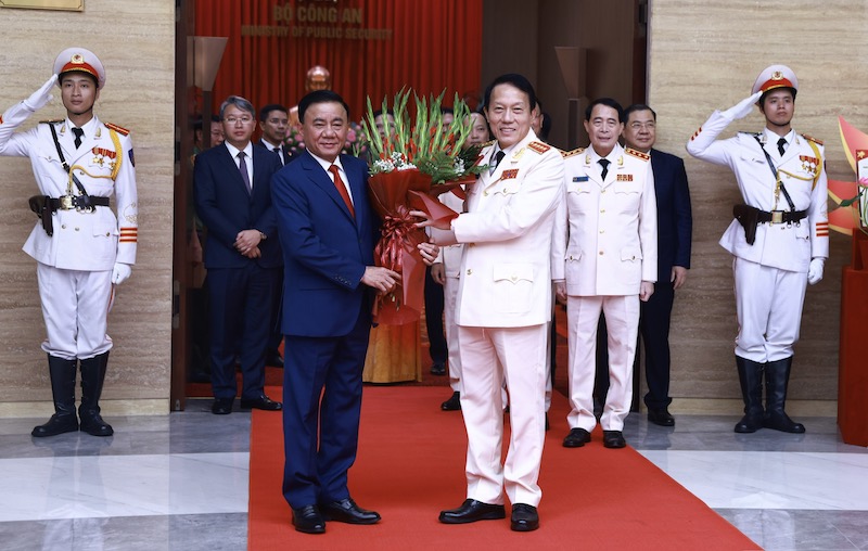 Góp phần giữ vững ổn định chính trị, bảo vệ vững chắc nền tảng tư tưởng của Đảng -0