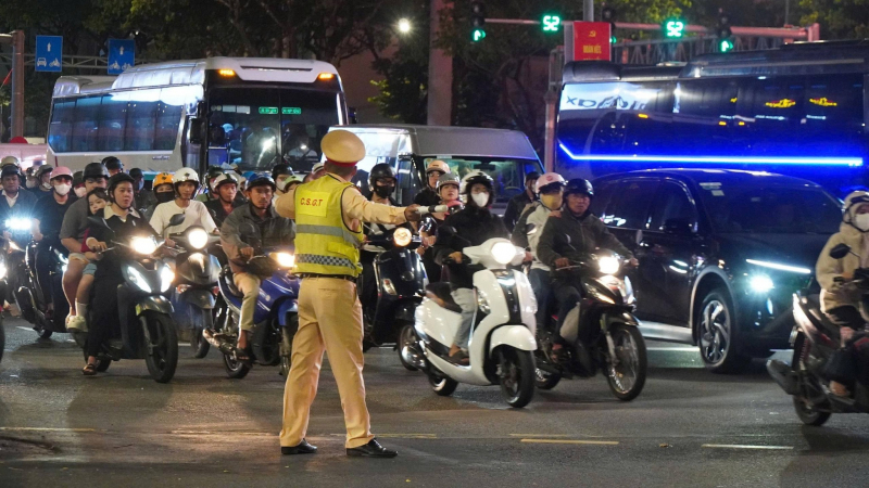 Dấu ấn công tác tham mưu của Công an Đà Nẵng, góp phần xây dựng “Thành phố 4 An” -0