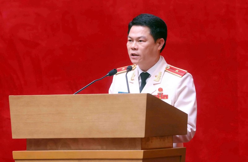 Góp phần giữ vững ổn định chính trị, bảo vệ vững chắc nền tảng tư tưởng của Đảng -0