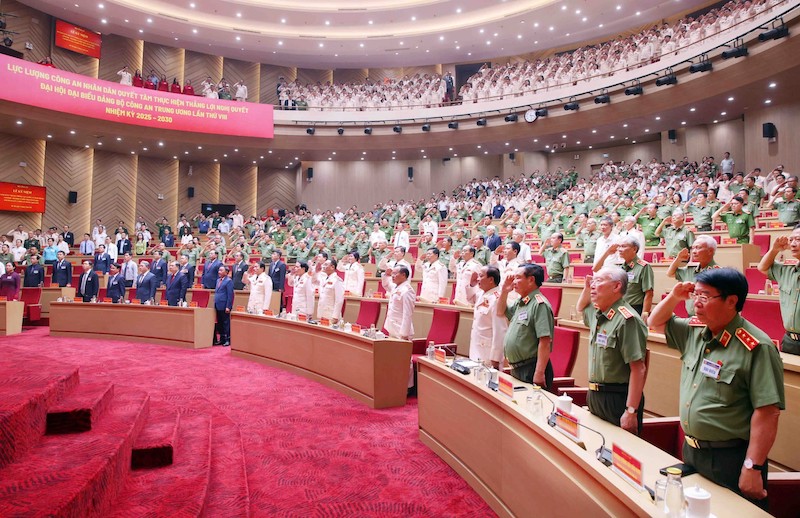 Góp phần giữ vững ổn định chính trị, bảo vệ vững chắc nền tảng tư tưởng của Đảng -0