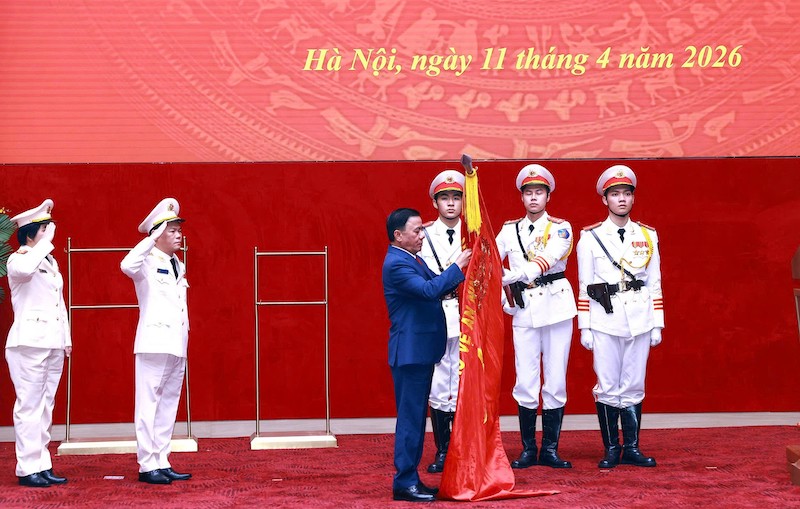 Xây dựng thế trận an ninh nội địa vững chắc, liên thông, rộng khắp -0