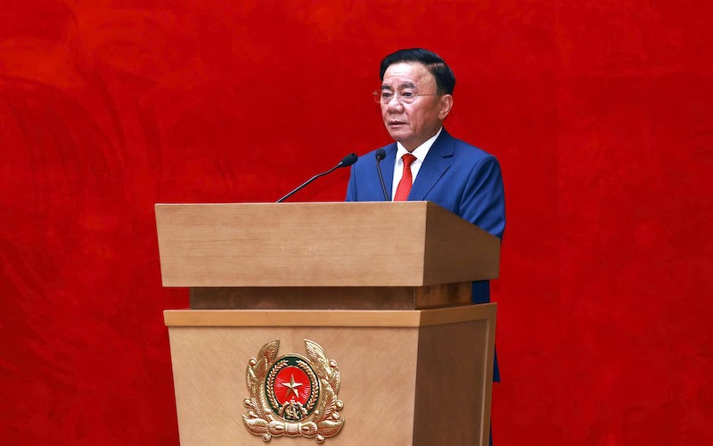 Xây dựng thế trận an ninh nội địa vững chắc, liên thông, rộng khắp -0