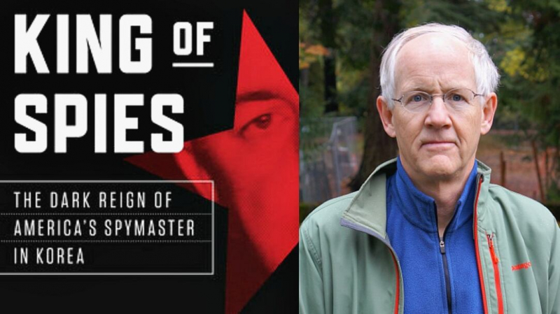 Donald Nichols - điệp viên cừ khôi vùng Viễn Đông -0