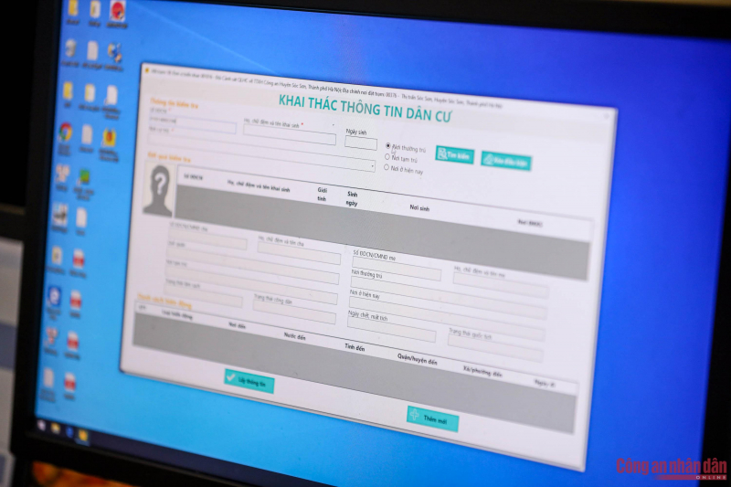 Lực lượng Cảnh sát quản lý hành chính về trật tự xã hội xây dựng nền hành chính văn minh, hiện đại -0