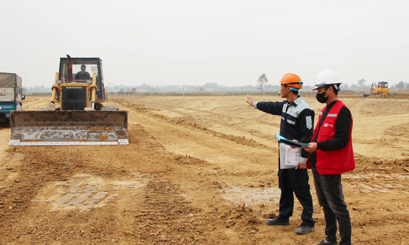 Bài 2: Thấu tình – đạt lý: Chìa khóa hóa giải những khó khăn ở dự án Sân bay Gia Bình -0