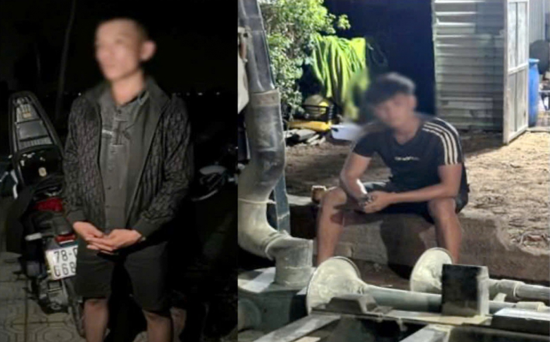        Trên đường tuần tra, Cảnh sát 113 phát hiện hai đối tượng dương tính với ma túy -0