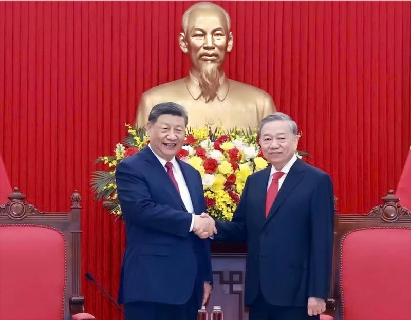 Gia tăng gắn kết chiến lược Việt Nam – Trung Quốc trong giai đoạn mới -0