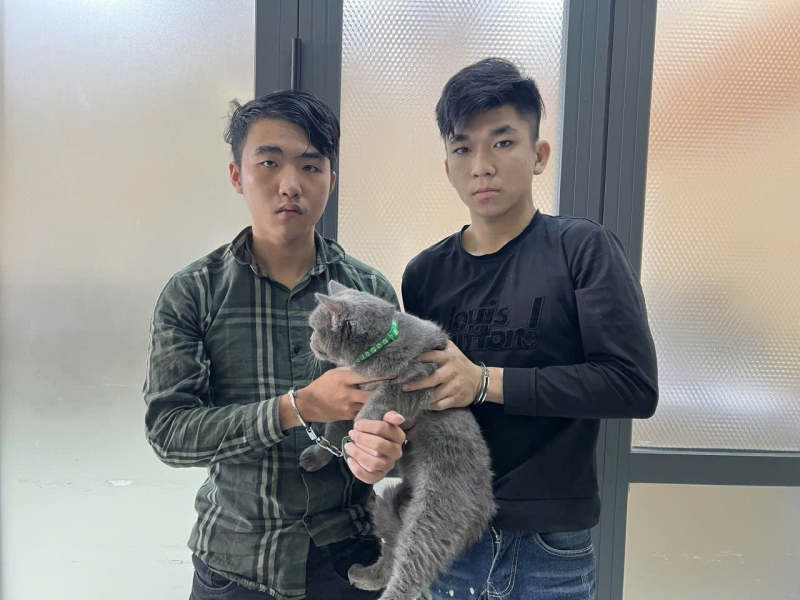 Quyết liệt truy bắt, xử lý nghiêm, không để tội phạm trộm cắp vật nuôi gây bức xúc dư luận -1