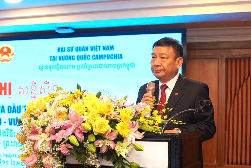 Lâm Đồng: Tăng cường kết nối hợp tác, mở rộng cơ hội đầu tư tại Campuchia -0