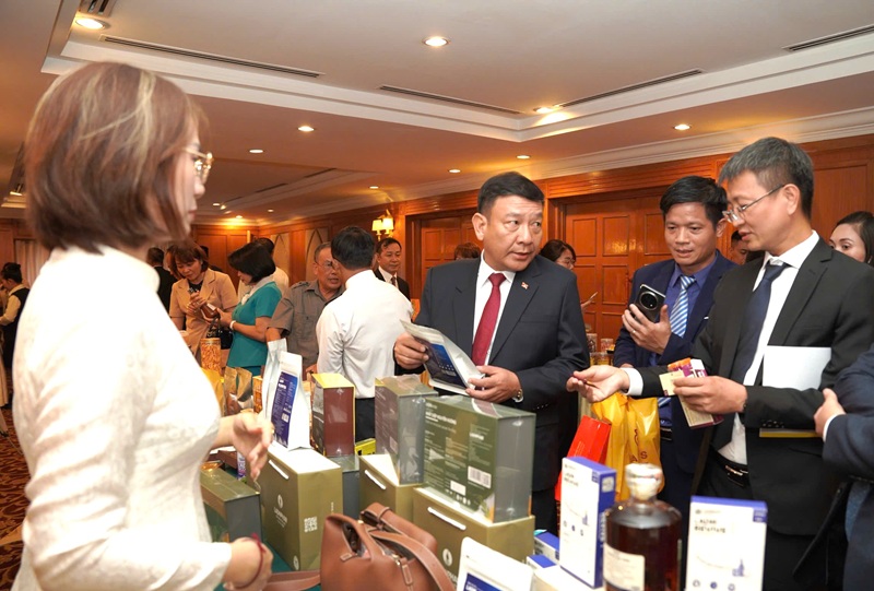 Lâm Đồng: Tăng cường kết nối hợp tác, mở rộng cơ hội đầu tư tại Campuchia -0