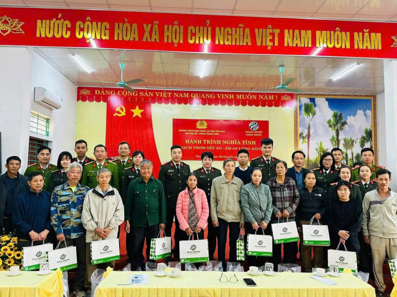 Lực lượng Tham mưu Công an tỉnh Phú Thọ  đẩy mạnh công tác chuyển đổi số -0