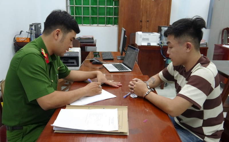 150 giờ đồng hồ truy bắt nhóm đối tượng gây ra vụ nổ súng ở Đồng Tháp -0