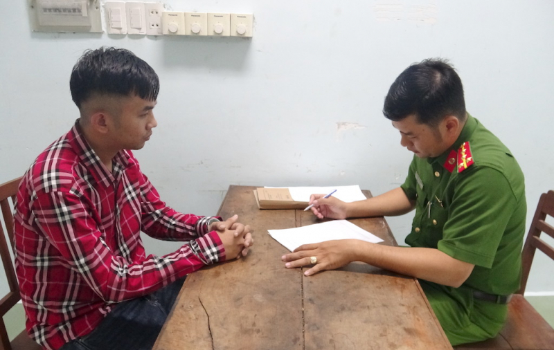 150 giờ đồng hồ truy bắt nhóm đối tượng gây ra vụ nổ súng ở Đồng Tháp -0