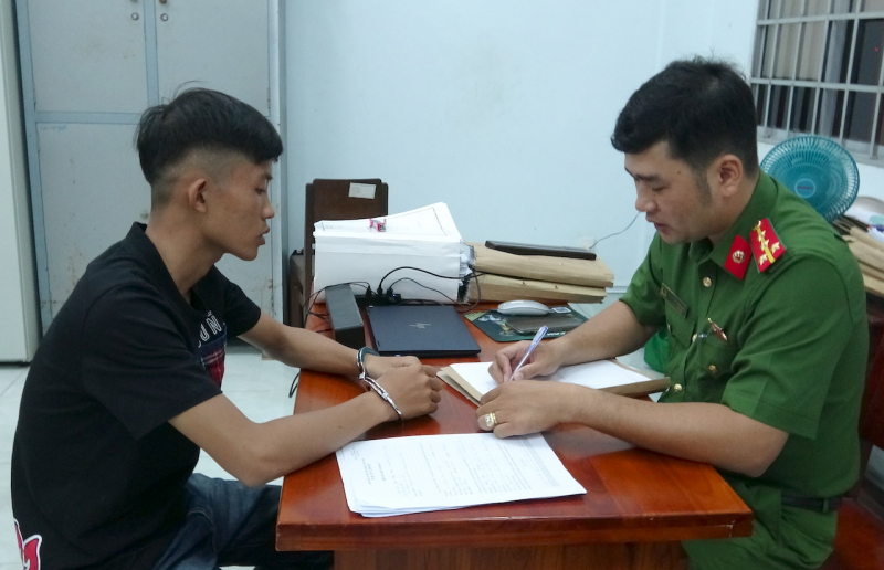 150 giờ đồng hồ truy bắt nhóm đối tượng gây ra vụ nổ súng ở Đồng Tháp -0