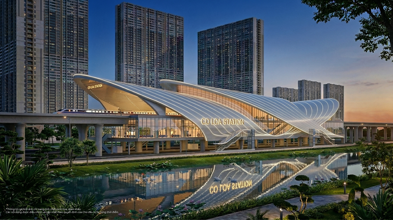 Thủ tướng Chính phủ Lê Minh Hưng dự lễ khởi công dự án  tuyến đường sắt tốc độ cao Hà Nội-Quảng Ninh -0