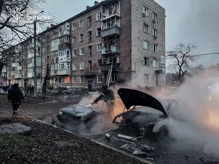 “Khoảng lặng” Phục sinh và kỳ vọng chiến sự Ukraine hạ nhiệt -0