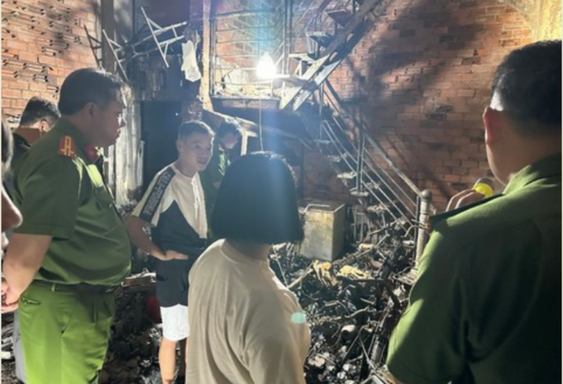 Vụ cháy nhà trọ khiến 7 người thương vong: Bốn nạn nhân diễn biến phức tạp, tiên lượng nặng -0