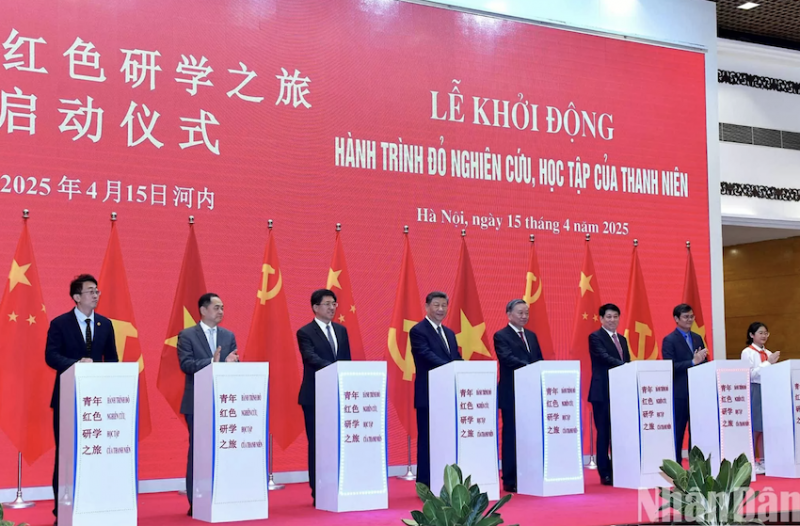 Gia tăng gắn kết chiến lược Việt Nam – Trung Quốc trong giai đoạn mới -0