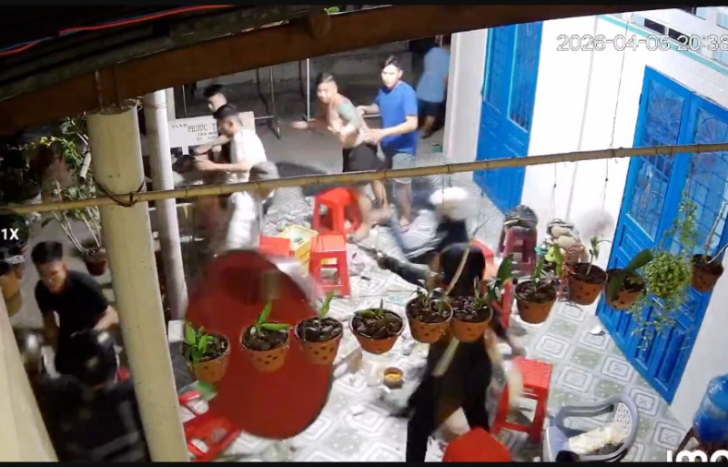 150 giờ đồng hồ truy bắt nhóm đối tượng gây ra vụ nổ súng ở Đồng Tháp -0