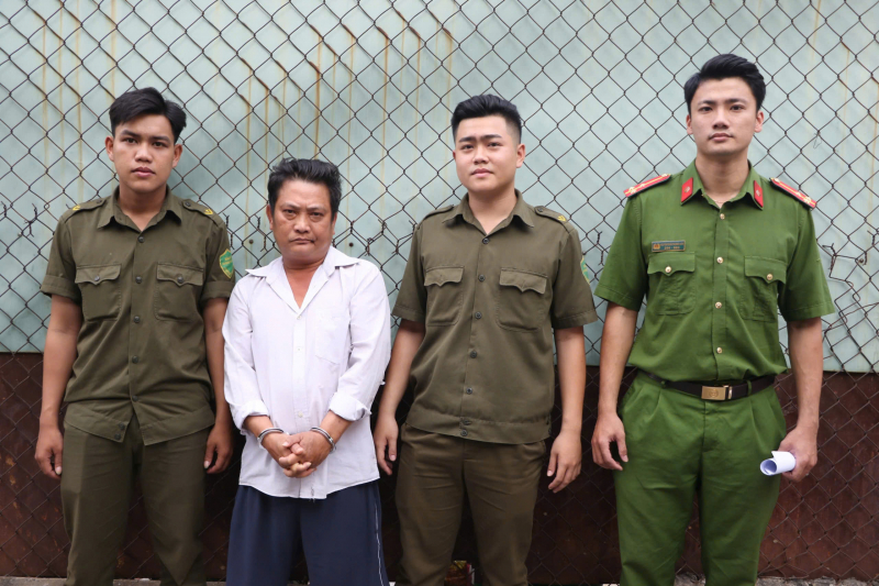 Quyết liệt truy bắt, xử lý nghiêm, không để tội phạm trộm cắp vật nuôi gây bức xúc dư luận -1